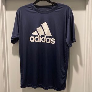 Mens Adidas Shirt Sz L
